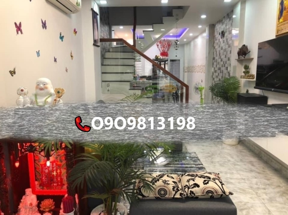 ♥️♥️♥️Bán Nhanh Nhà SHR P.Chánh Hưng Q8 Giao Ngay.♥️♥️♥️ - Ảnh chính